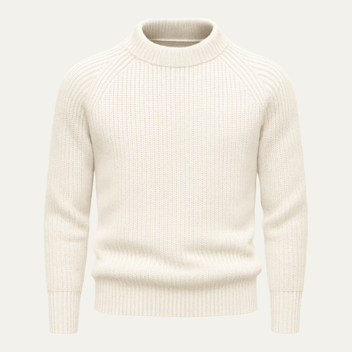 Ely | Men’s Luxury Cashmere Crewneck Jumper