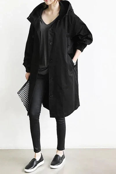 Evy | Women’s Weather-Resistant Raincoat