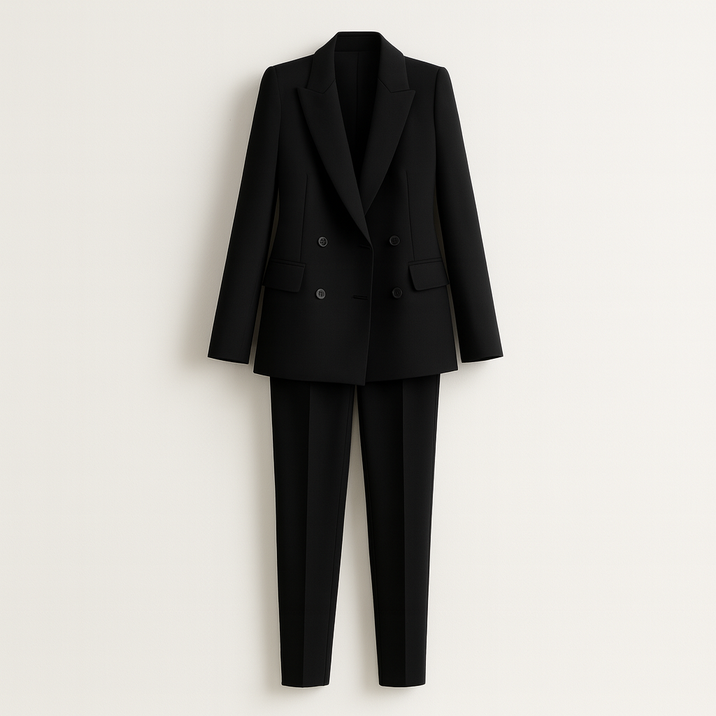 Fiona | Stylish Women's Blazer Suit Set | Blazer And Pants