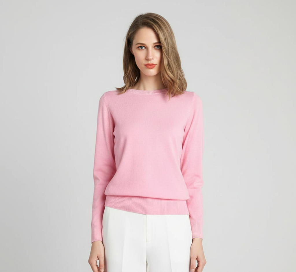 Women's cashmere sweater