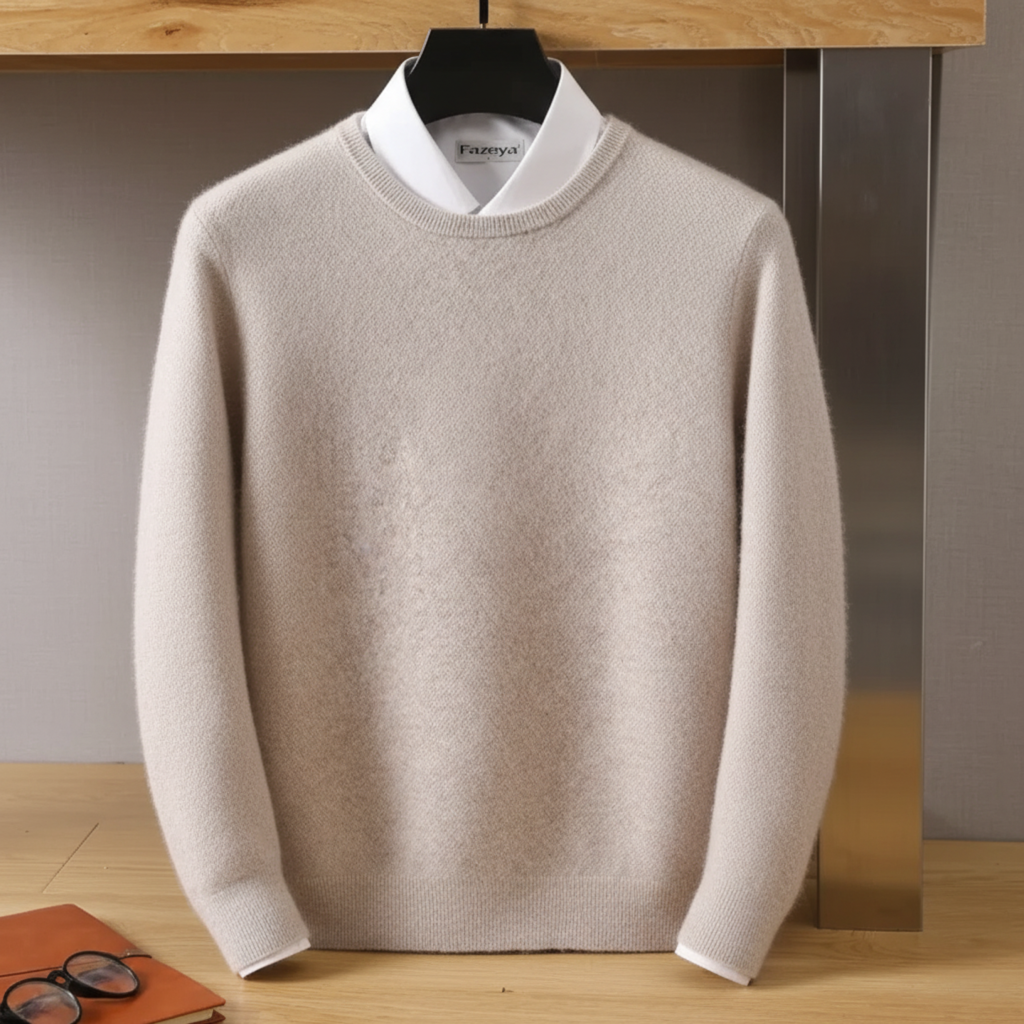 Chic Classic Knit Sweater for Women | Plus Size Options Available