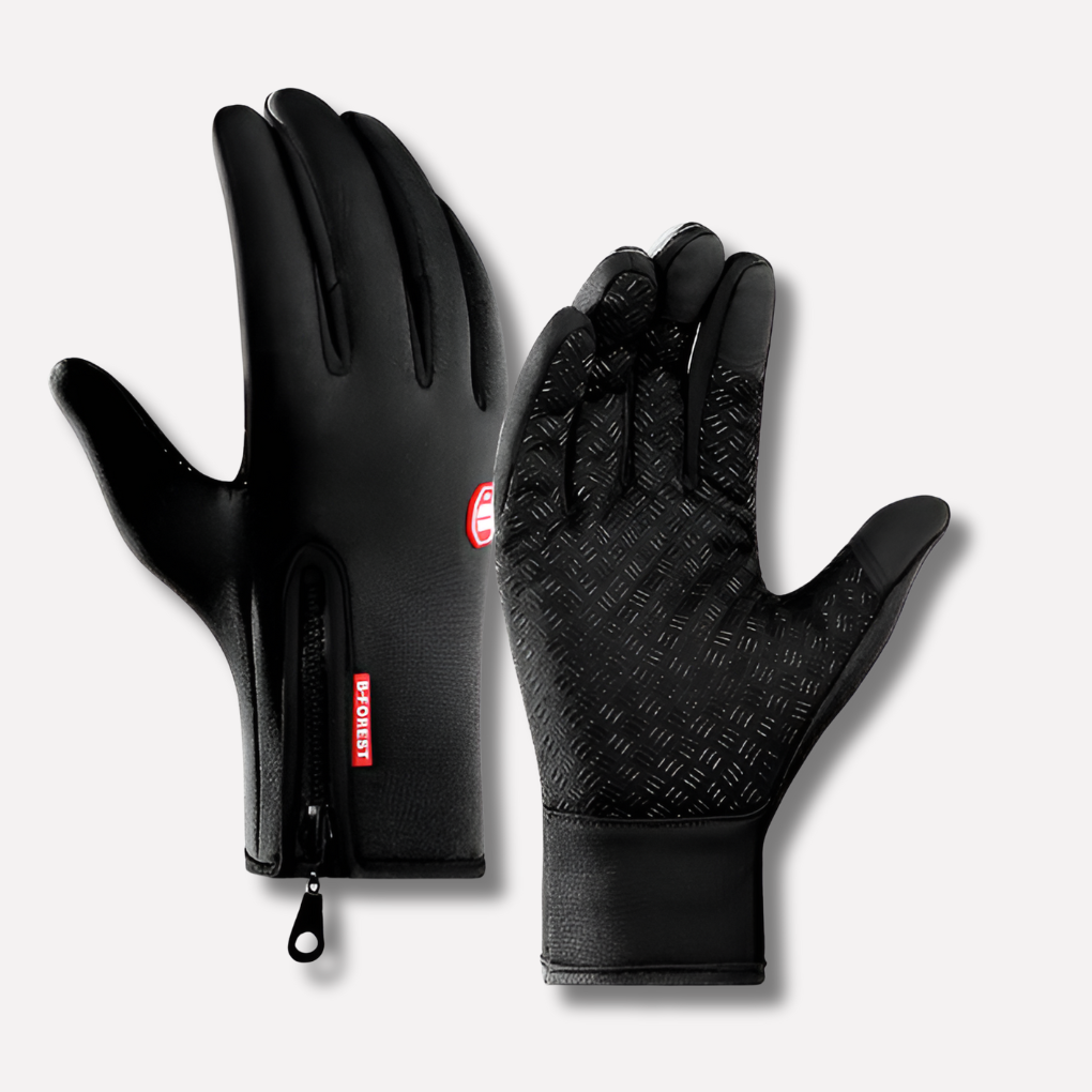 Glacier | Unisex Thermal Winter Gloves