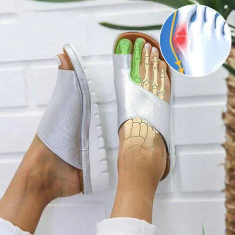 Hallux | Women’s Orthopedic Corrective Sandals