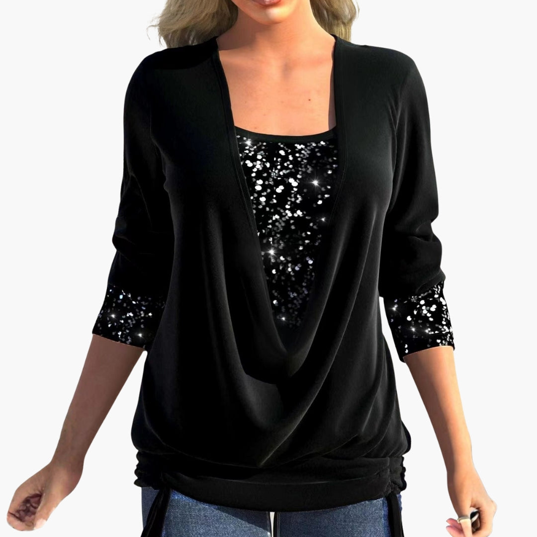 Long Sleeve Blouse for Women