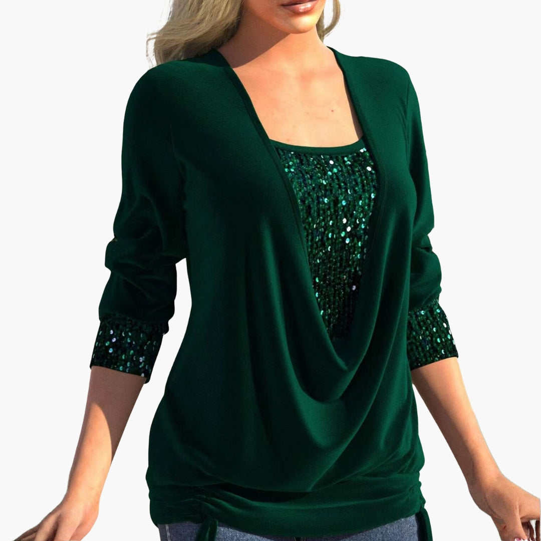 Long Sleeve Blouse for Women