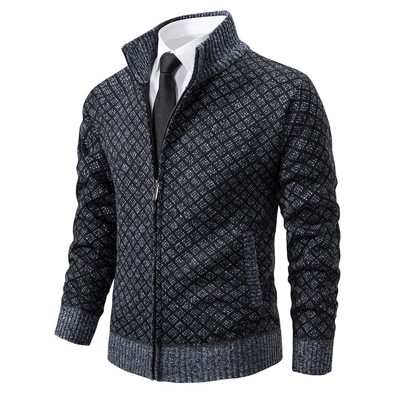 Jerey | Men’s Knitted Sweater
