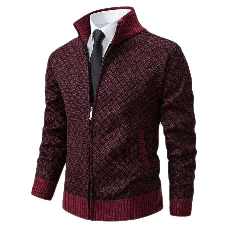 Jerey | Men’s Knitted Sweater