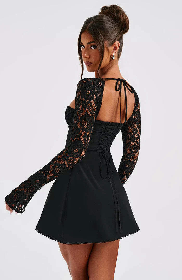 Women’s Luxe Evening Gown – Colette Party Dress, Elegant & Glamorous