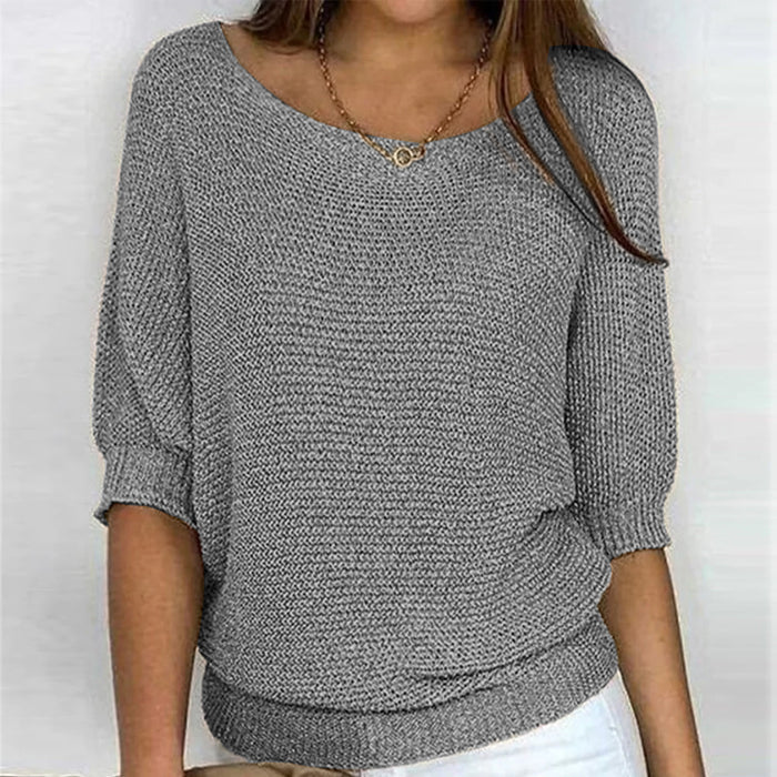 Lella | Women’s Premium Knit Sweater