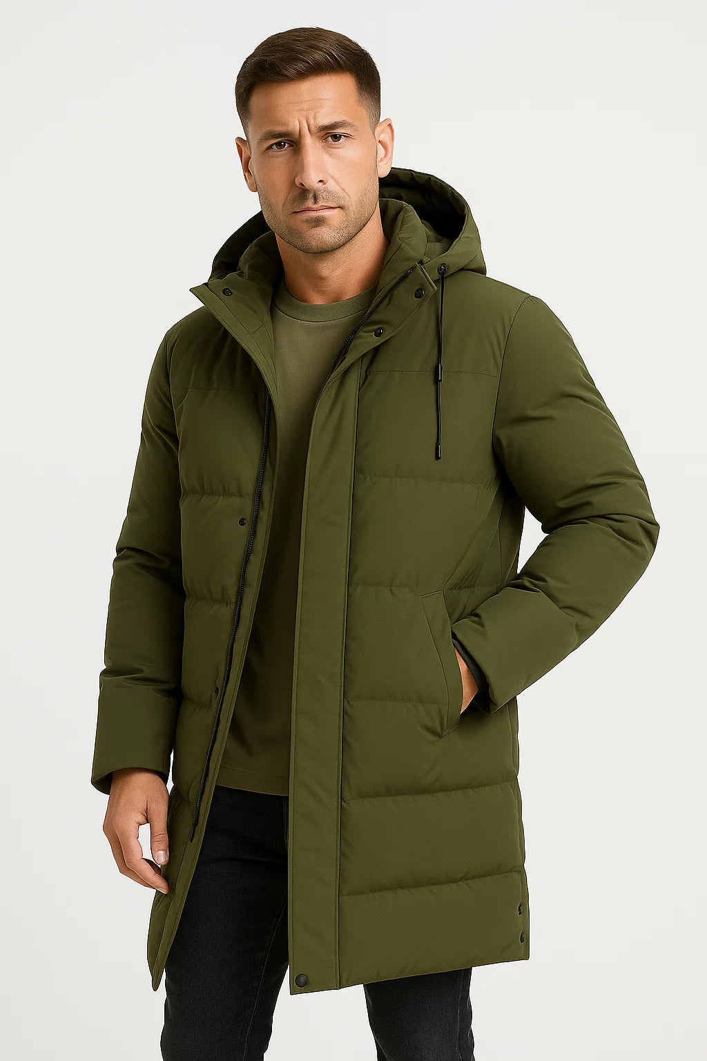Leon | Men’s Puffer Jacket