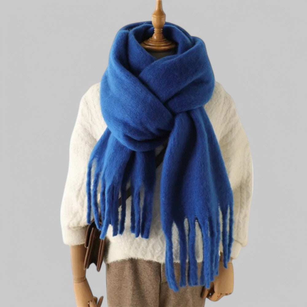 Lia | Women’s Oversized Winter Scarf