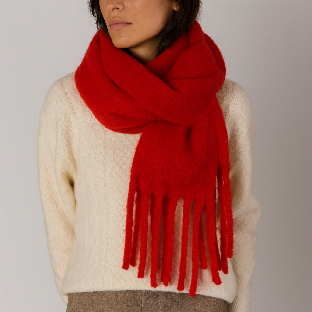Lia | Women’s Oversized Winter Scarf