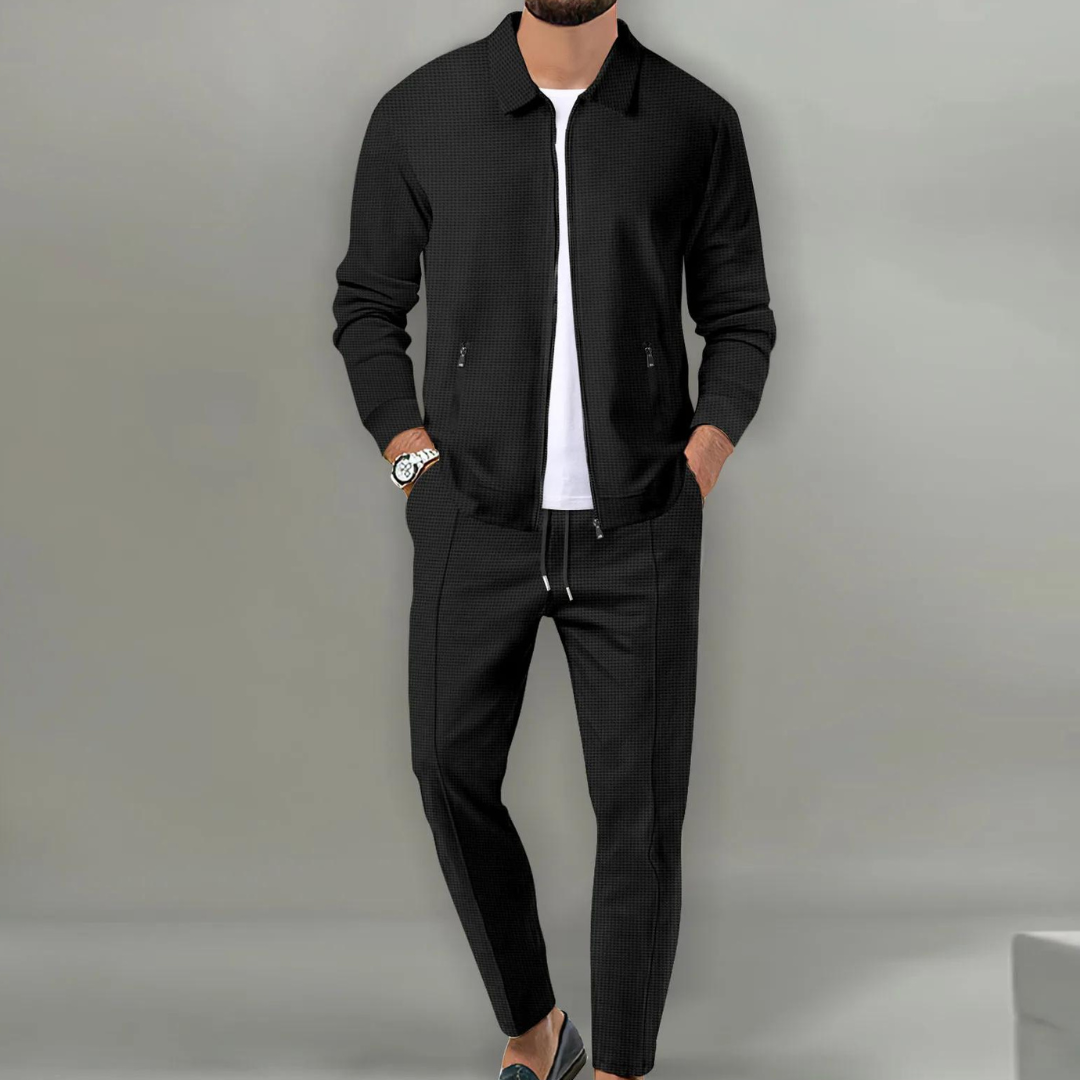 Lloyd | Men’s Modern Beige Casual Suit