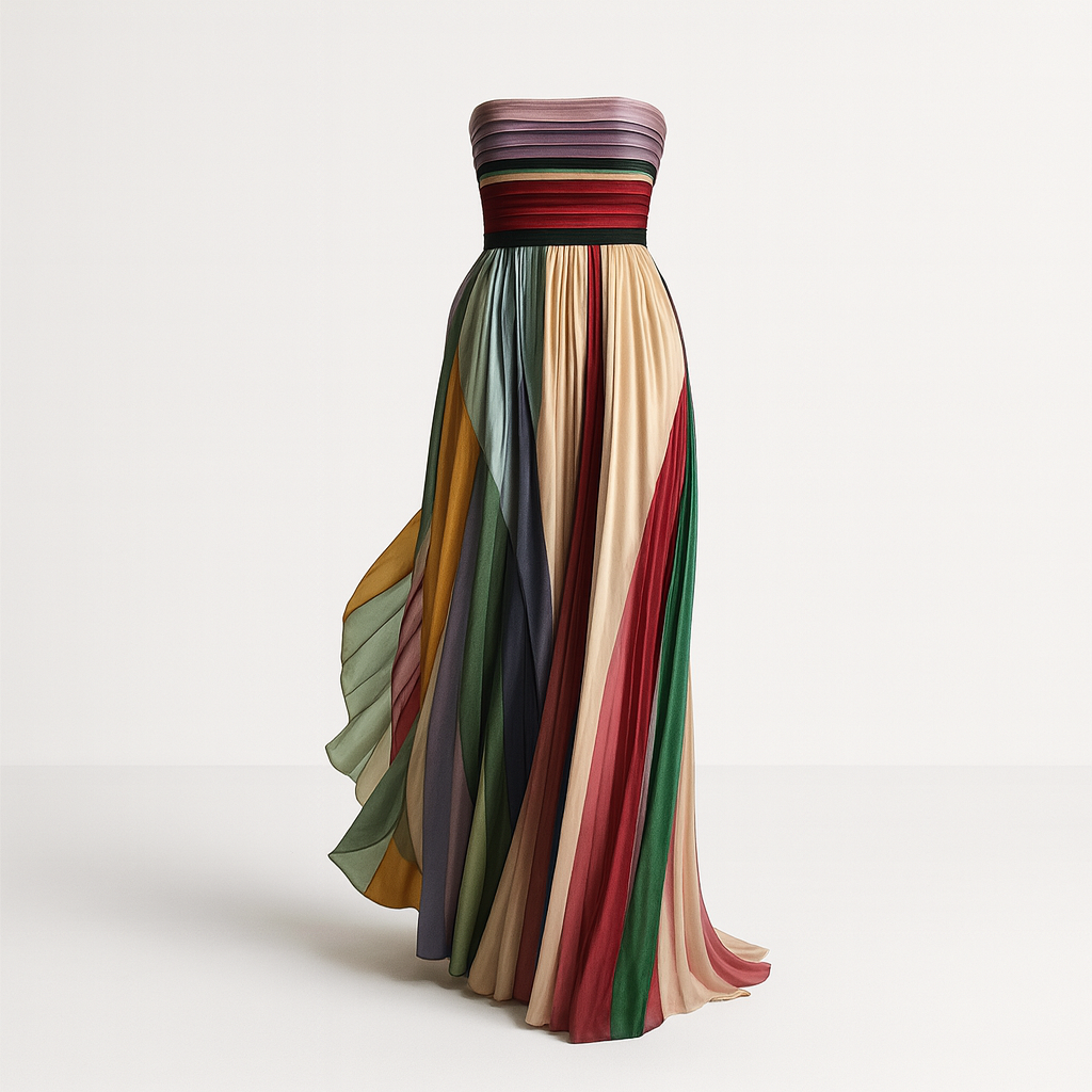 Lola - Maxi Dress