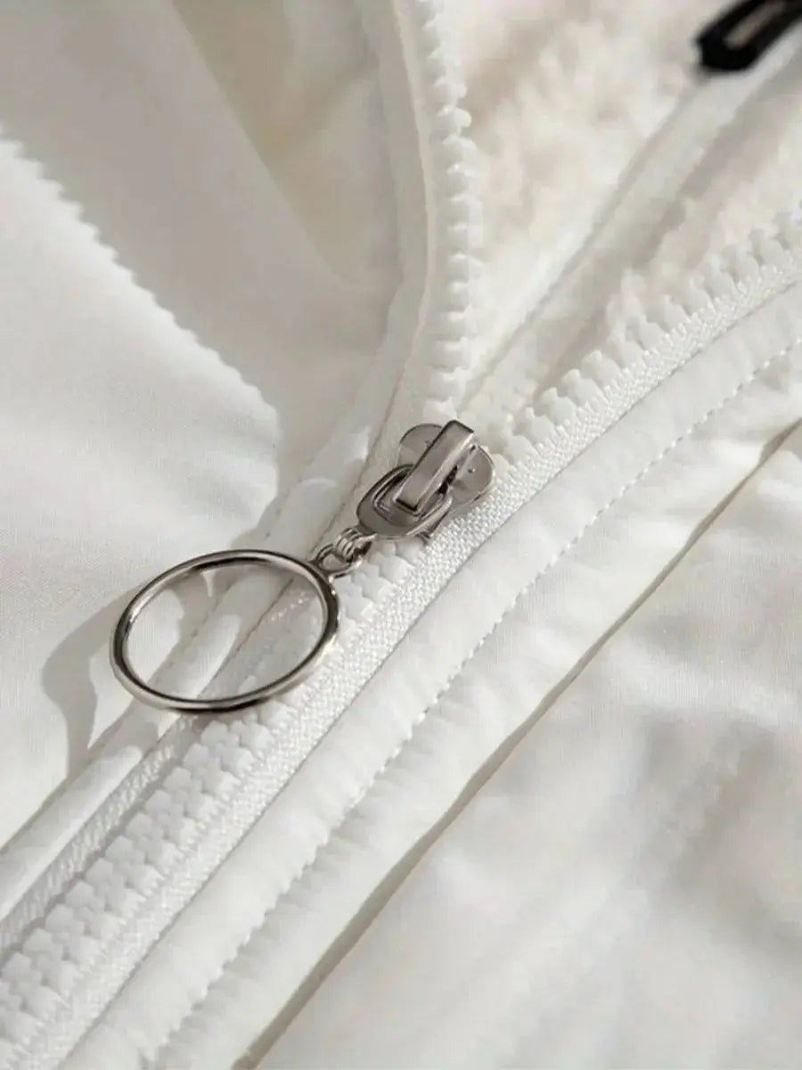 ARVYN | Hooded Quilted Winter Jacket with Plush Lining