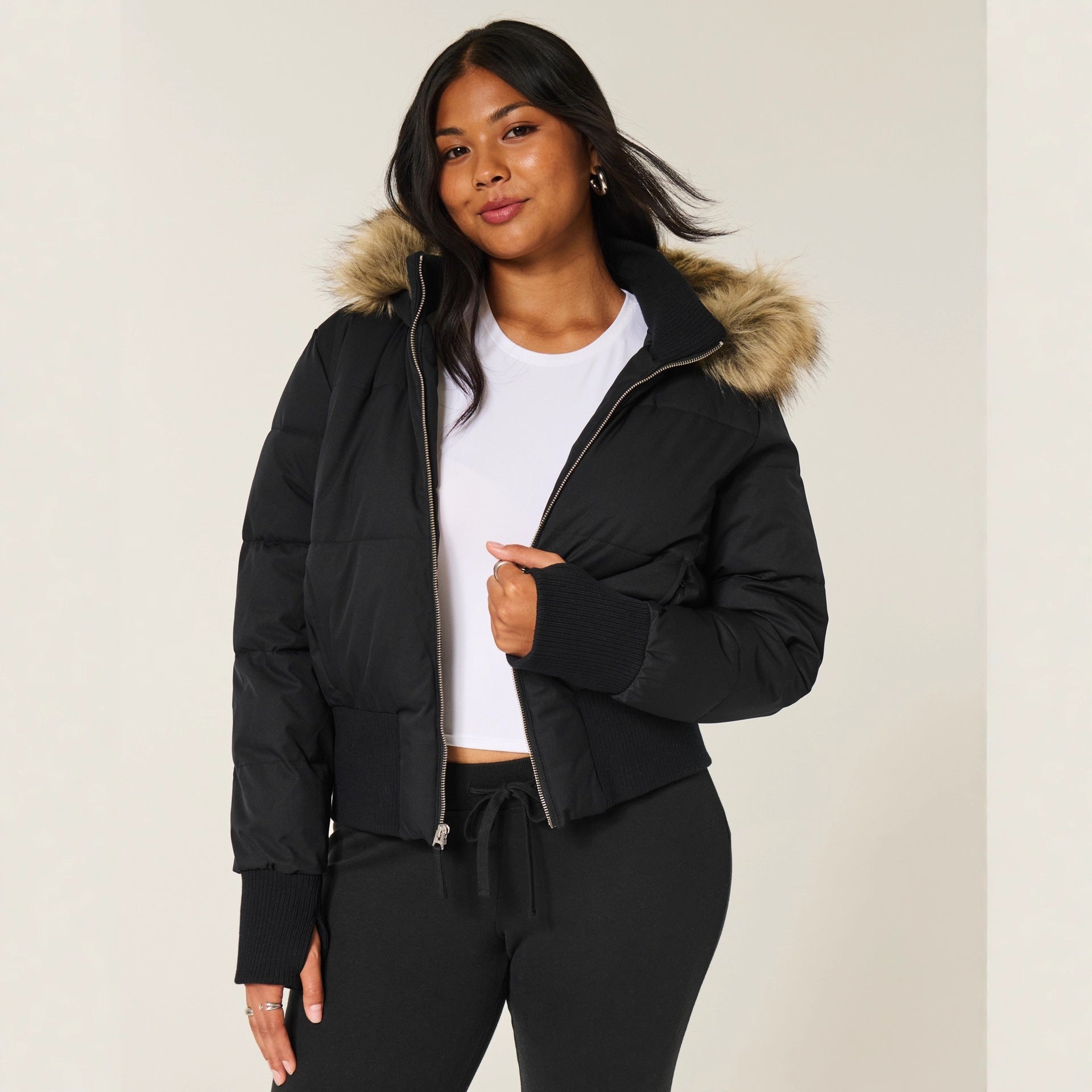 Noralyn | Women’s Quilted Winter Jacket
