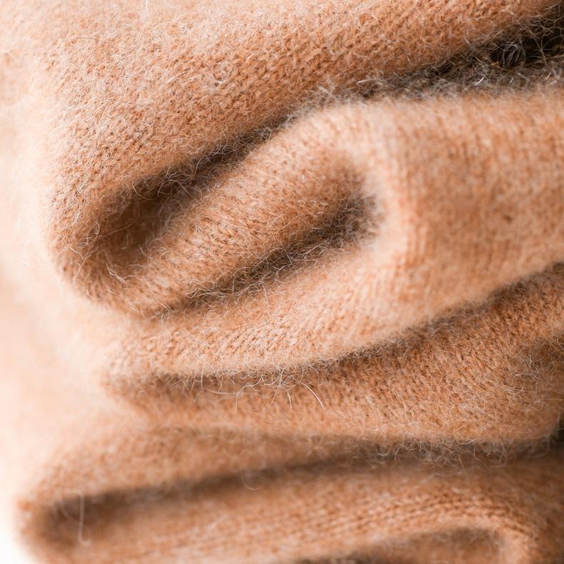 Cashmere Turtleneck Jumper – Soft Luxury Knit for Effortless Everyday Elegance