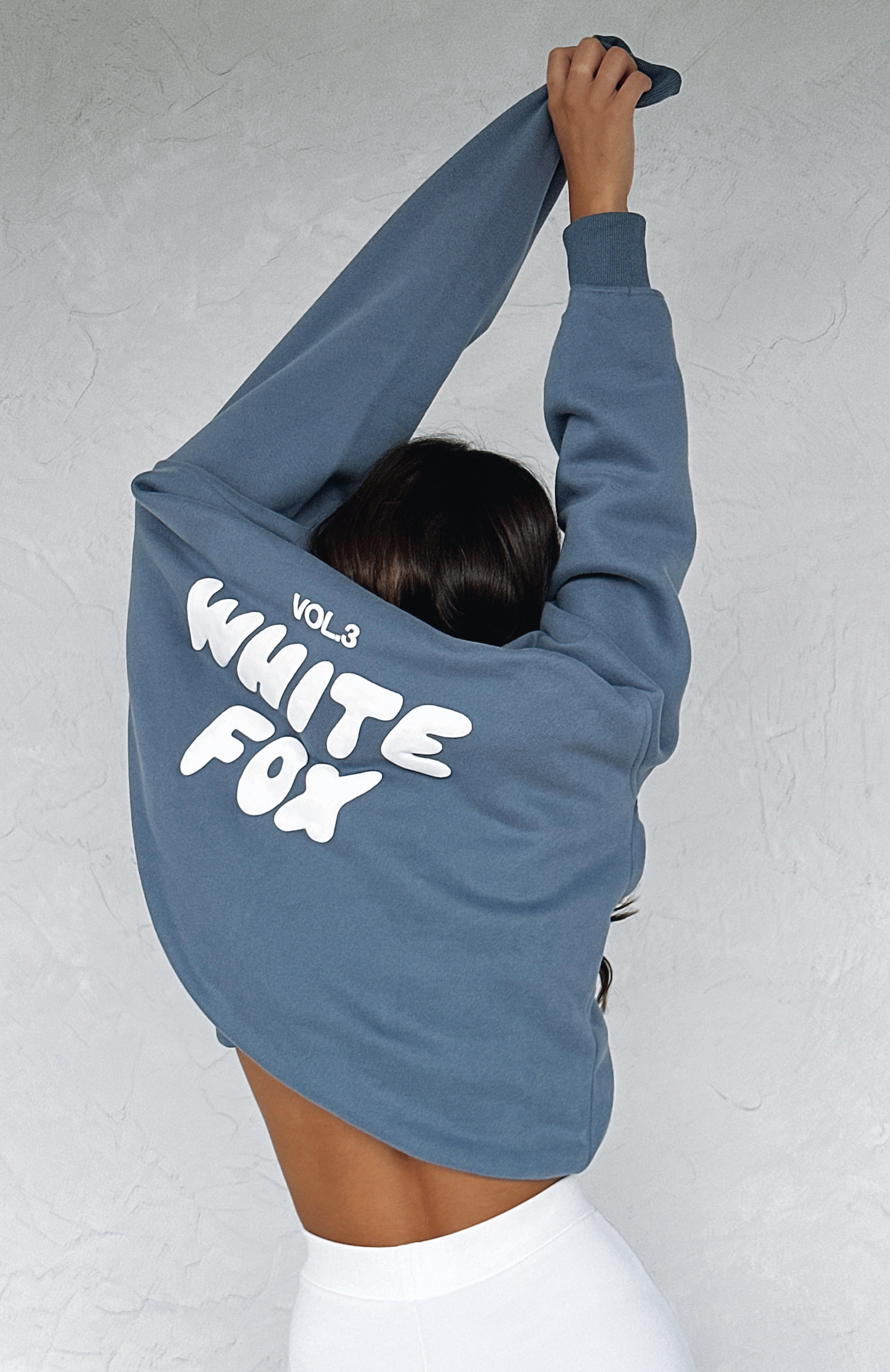 Offstage Oversized Fleece Hoodie