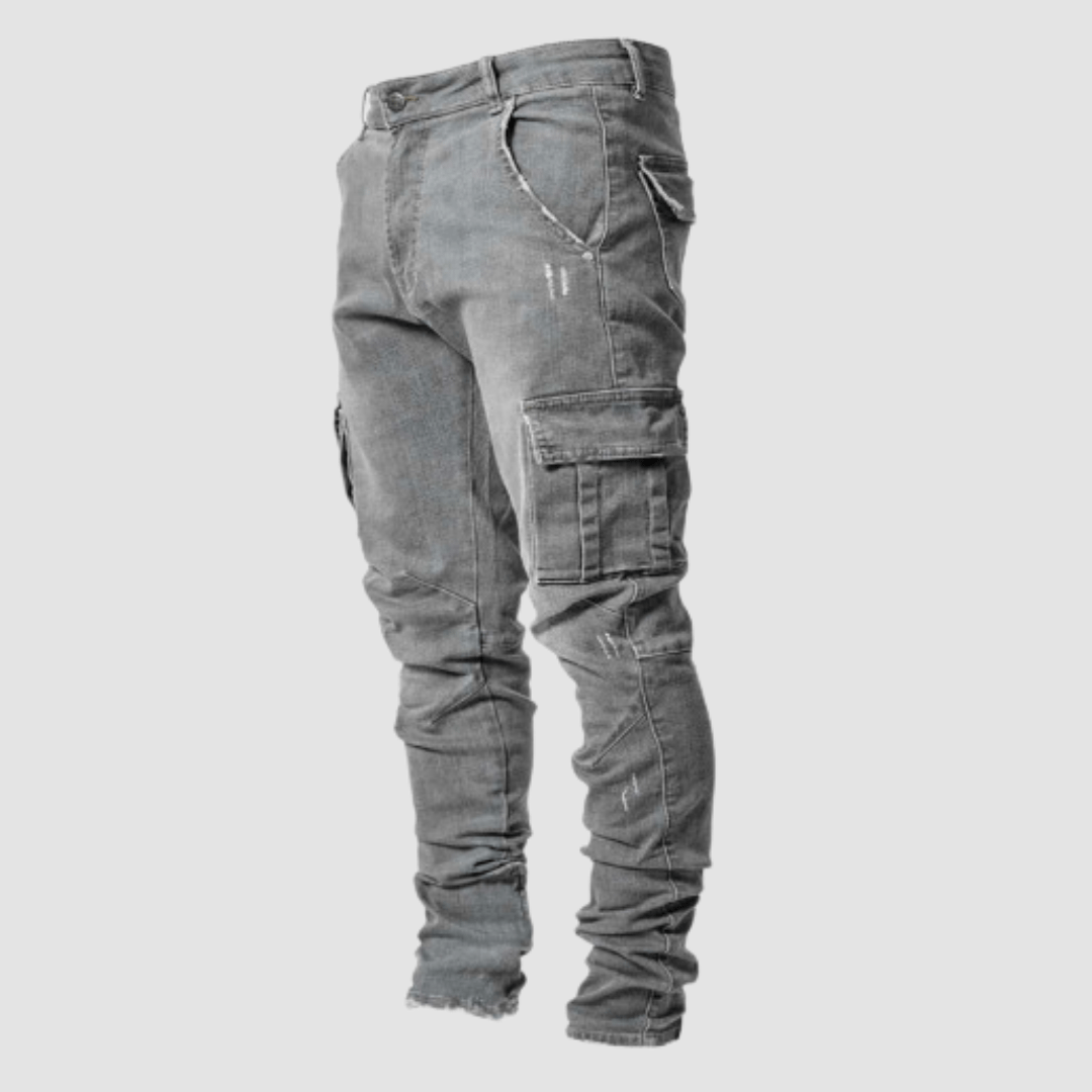 Orion | Men’s Stretch Cargo Jeans