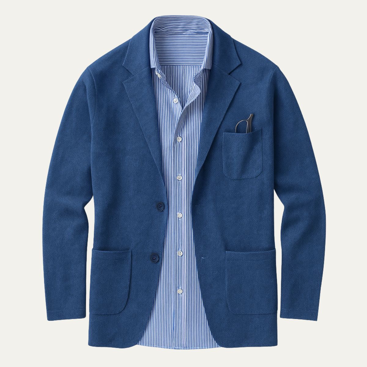 Oxford | Men’s Linen Summer Blazer