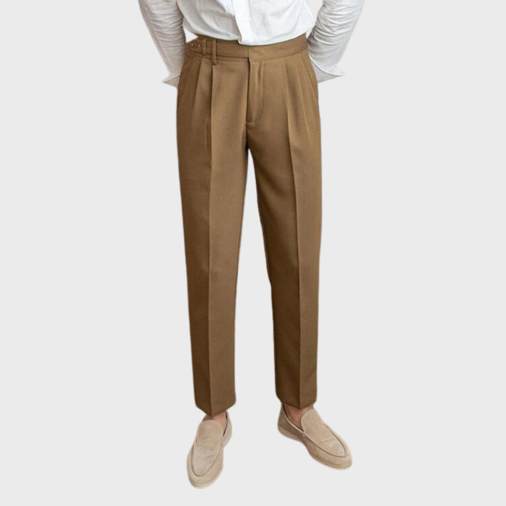 Philipp | Men’s Premium Tailored Trousers