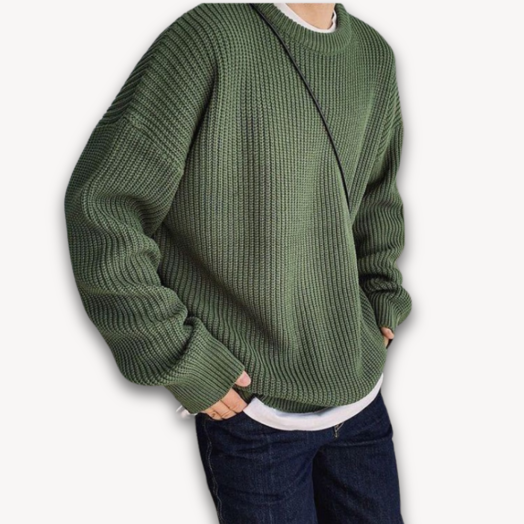 Ramon | Men’s Casual Oversized Sweater