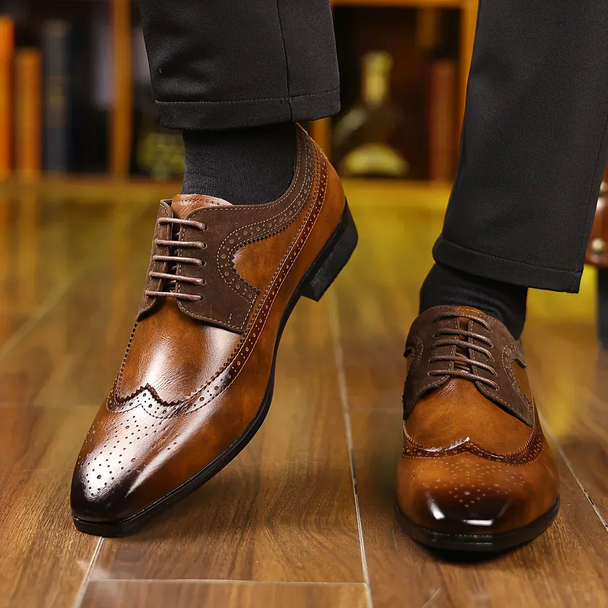 Regent | Men’s Premium Leather Dress Shoes