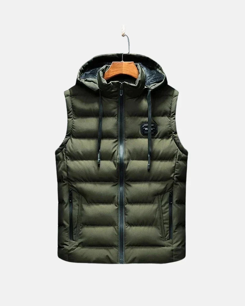 Ronald | Men’s Thermal Vest