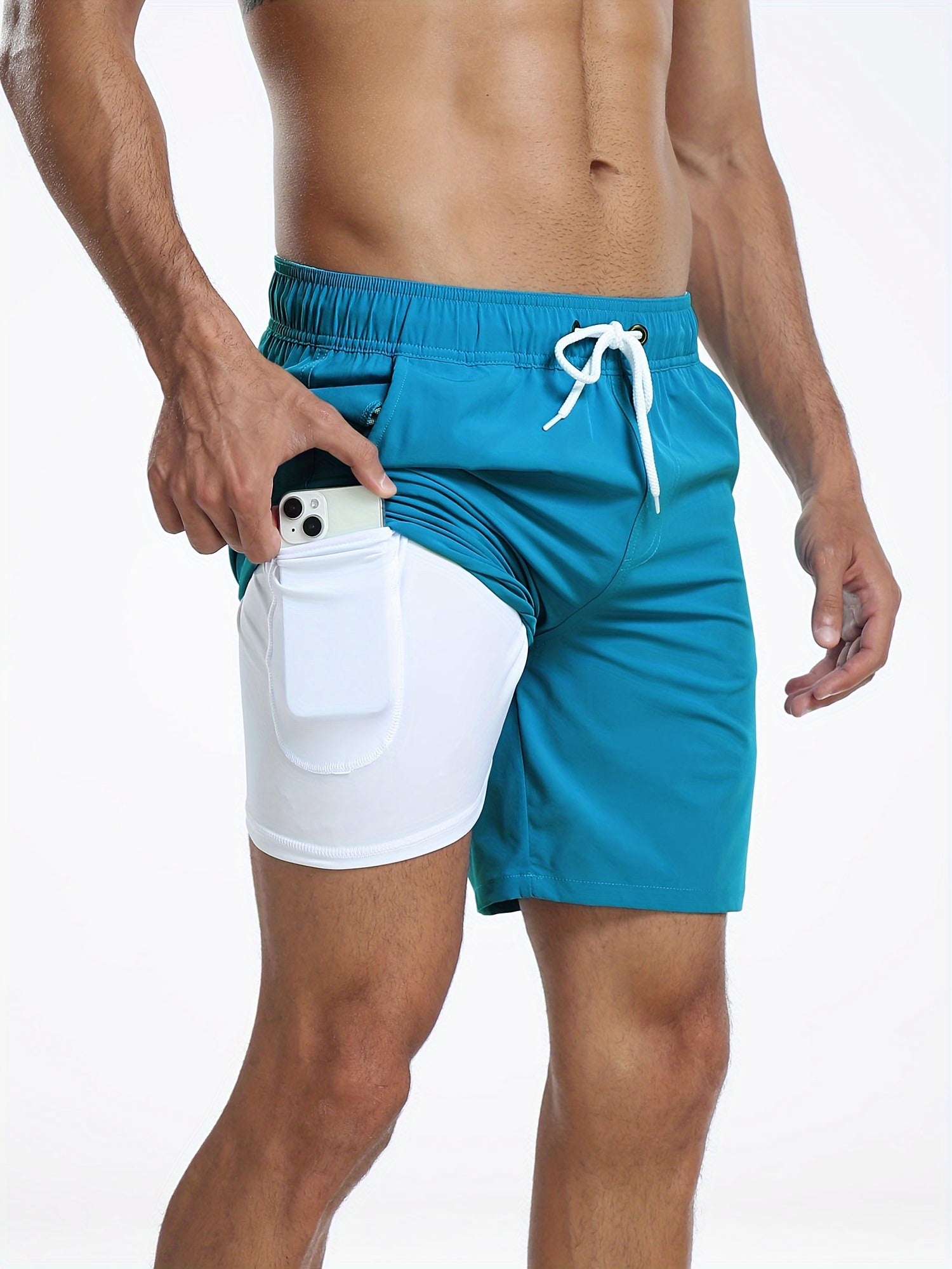 Ross | Men’s Quick-Dry Swim Shorts