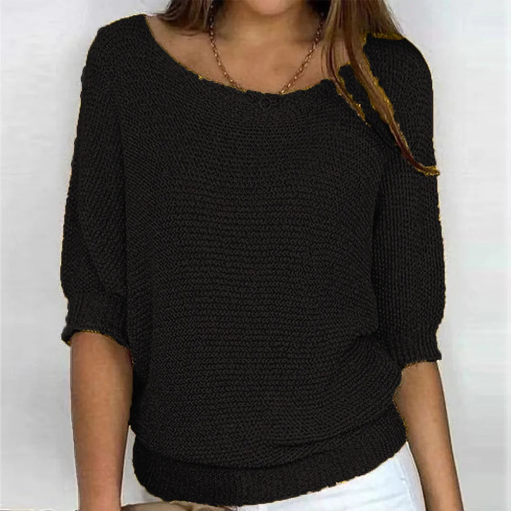 Relaxed Fit Blouse for Women
