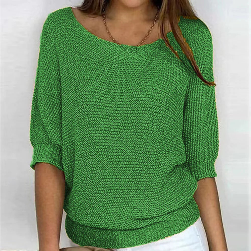 Relaxed Fit Blouse for Women