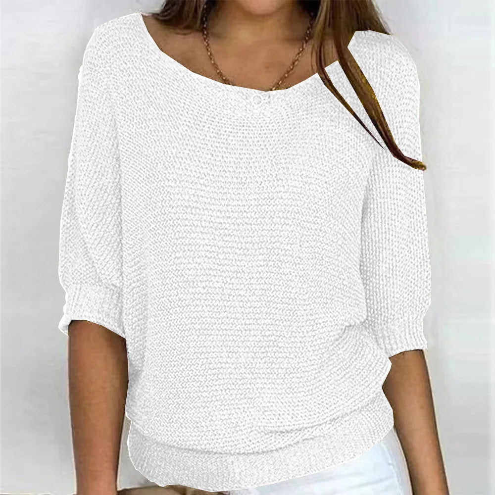 Relaxed Fit Blouse for Women