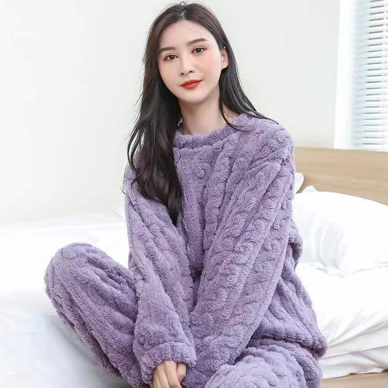 Relaxed Fit Knit Sweater for Women
