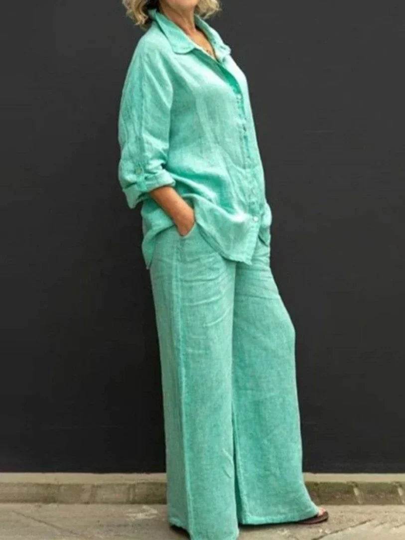 Women's Cotton Outfit