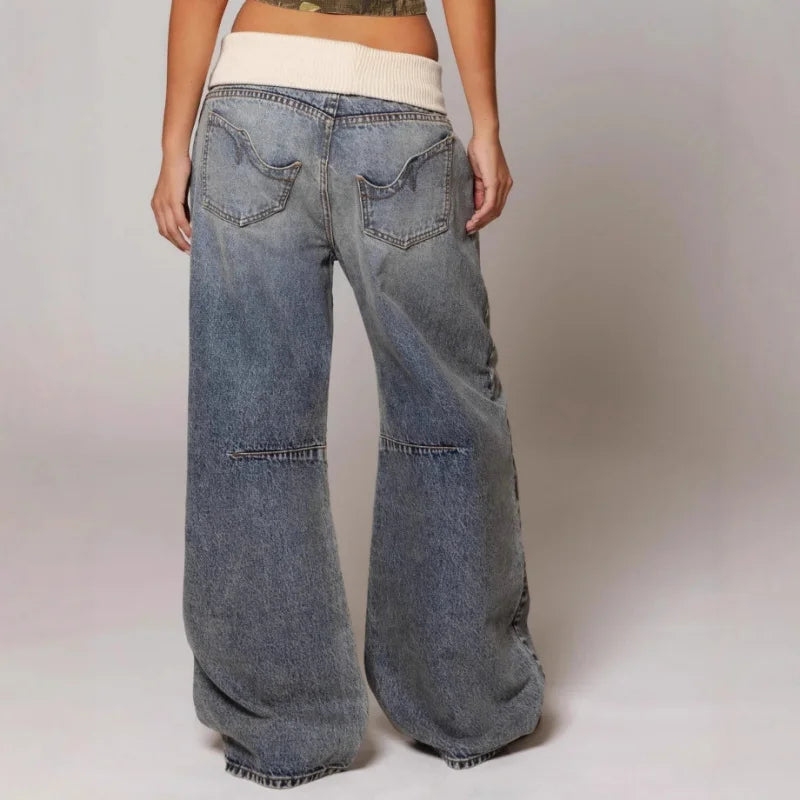 Wide Leg Jeans for Women