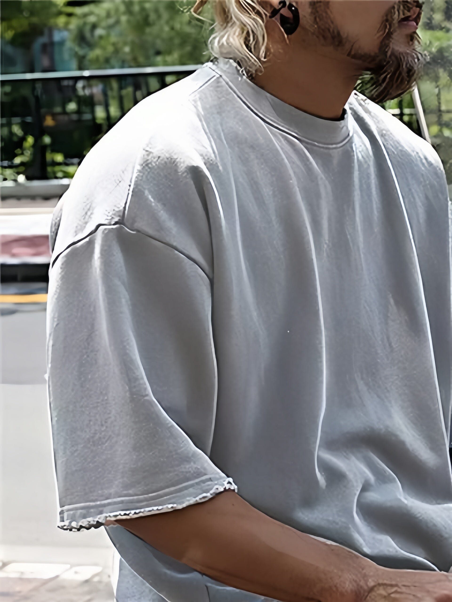 Atlas | Men’s Casual Loose Fit Sports Set