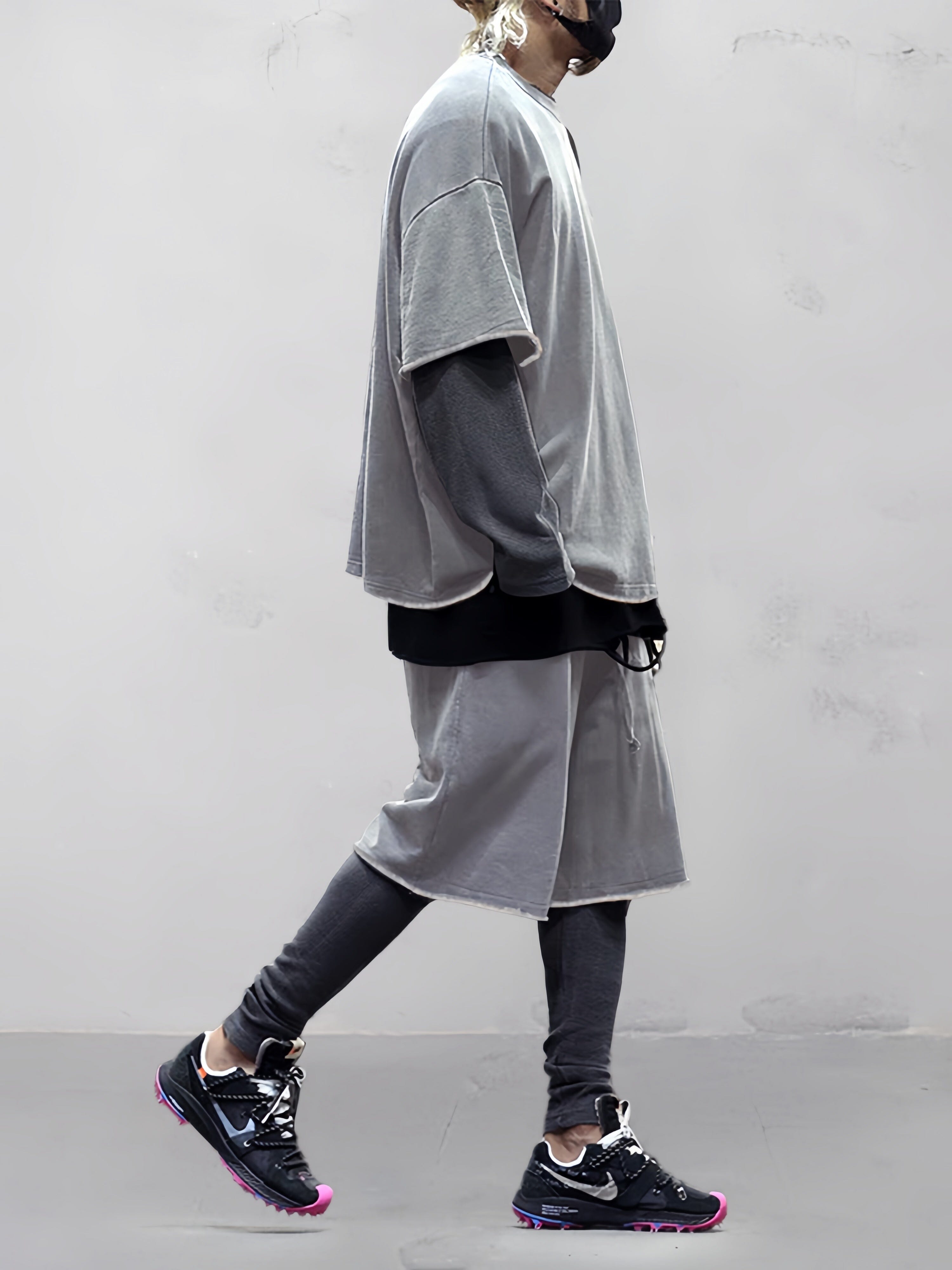 Atlas | Men’s Casual Loose Fit Sports Set