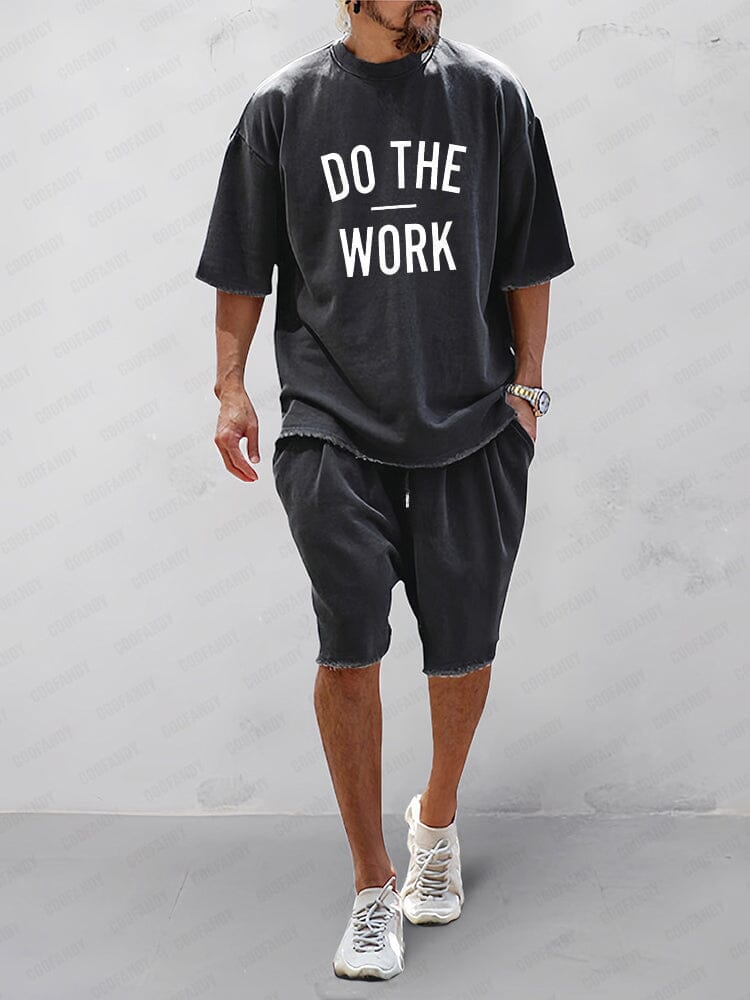 Atlas | Men’s Casual Loose Fit Sports Set