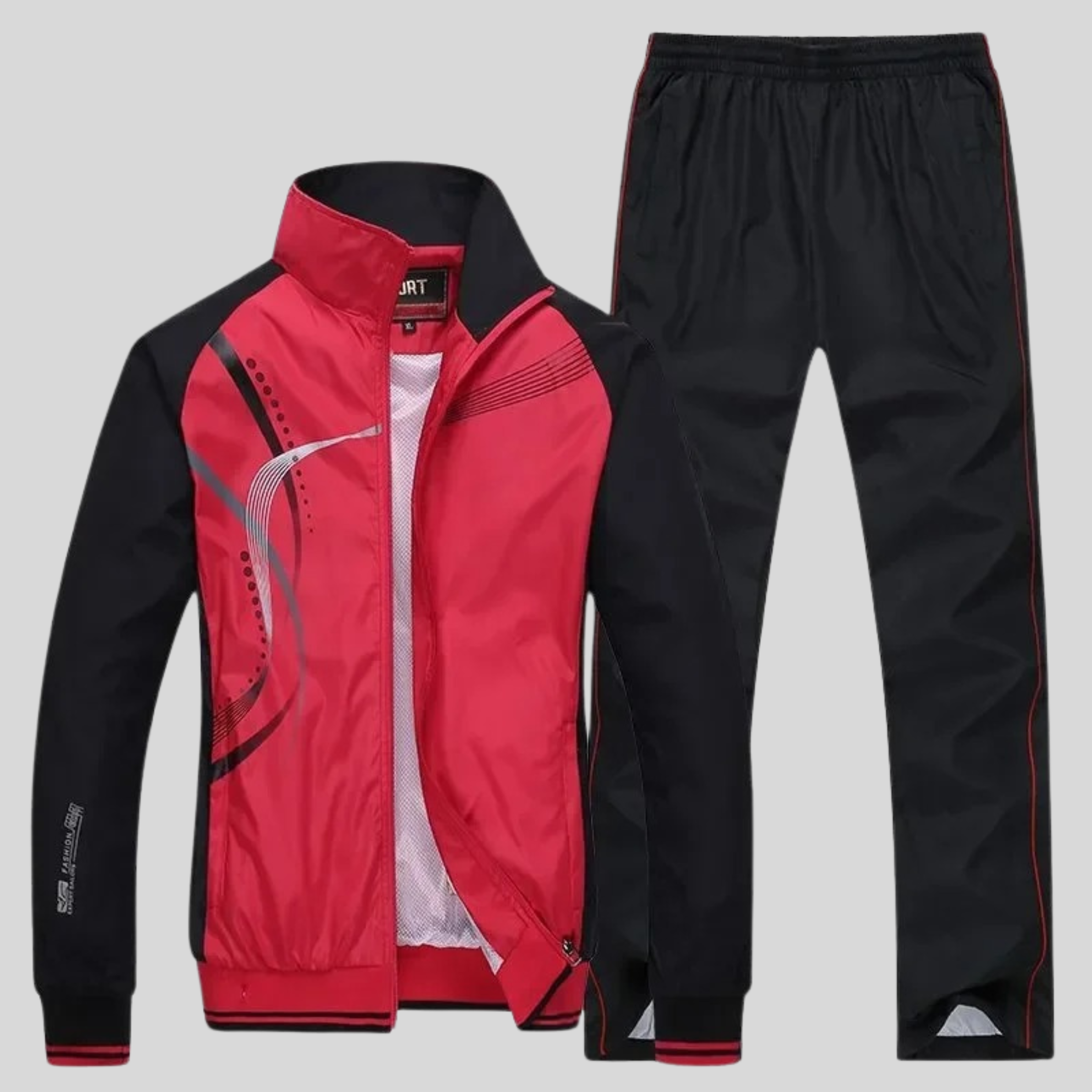 Finn | Men’s Casual Sportswear Set