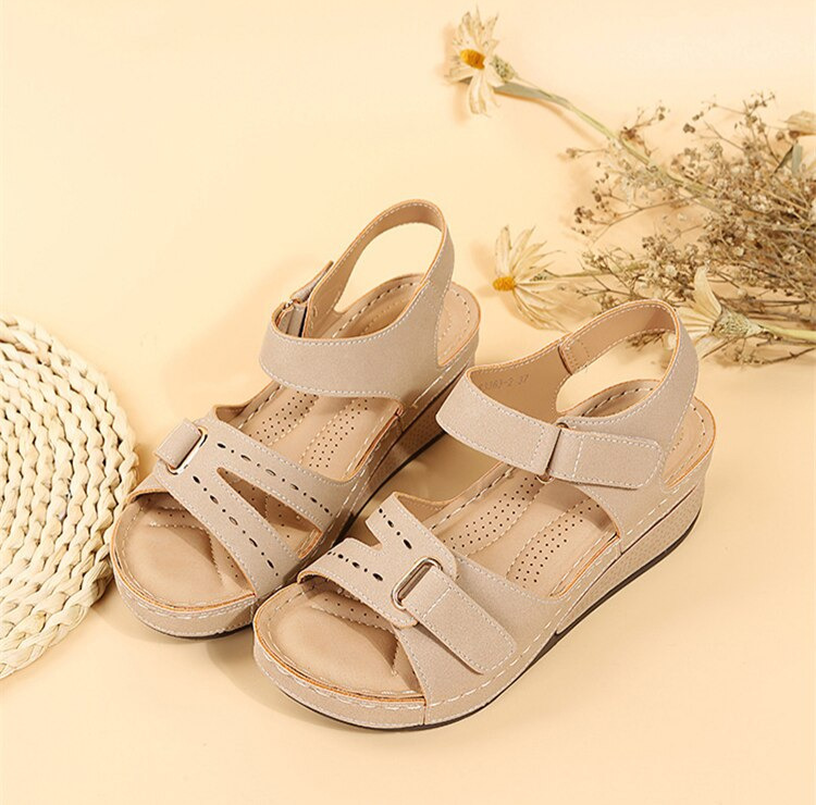 Xyra | Women’s Lightweight Summer Sandals