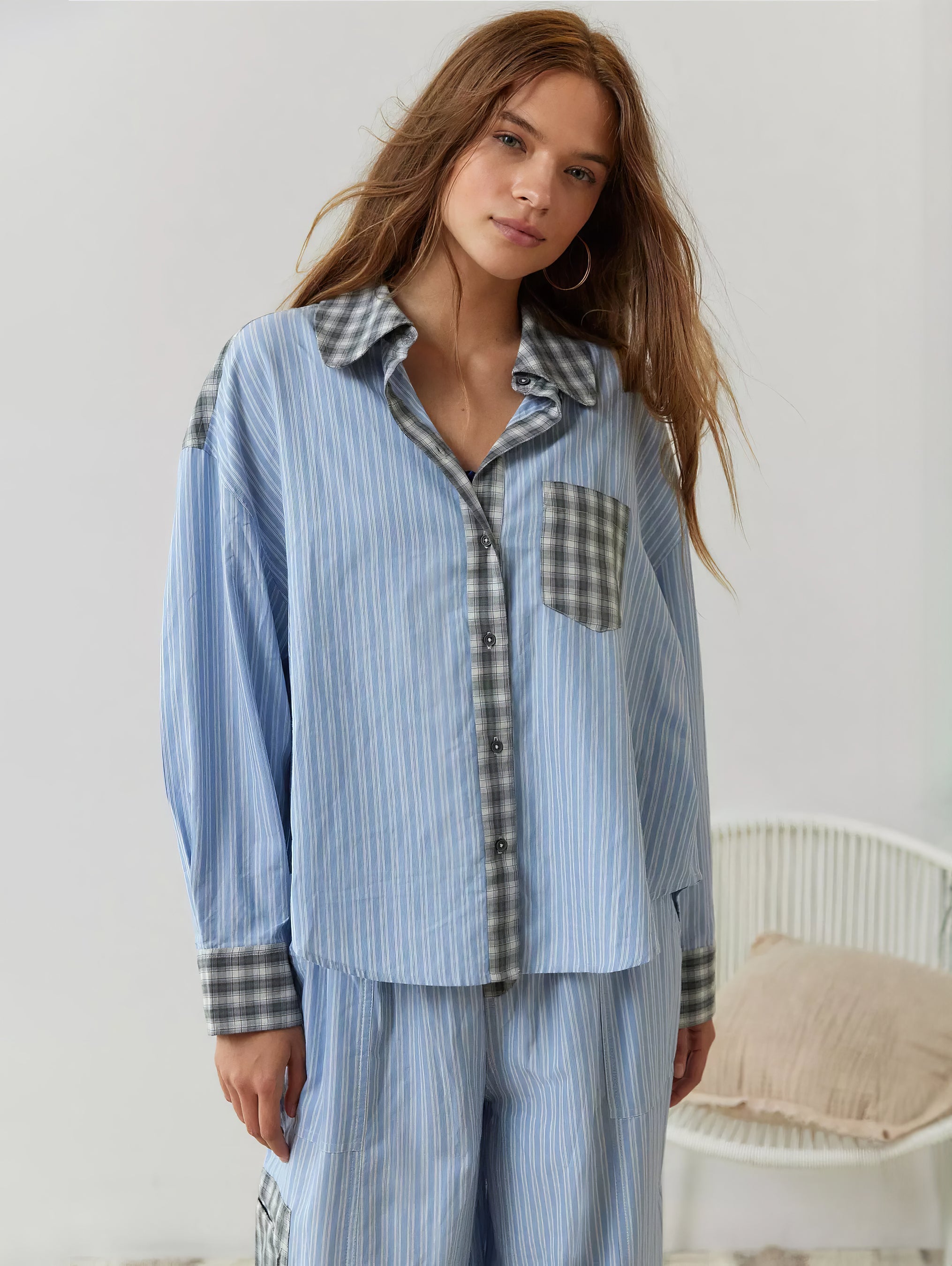 Sara | Women’s Comfortable and Elegant Pajama Set