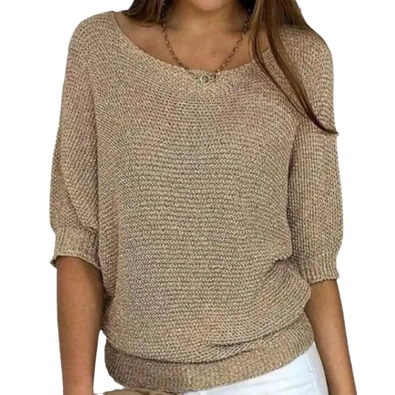 Relaxed Fit Blouse for Women