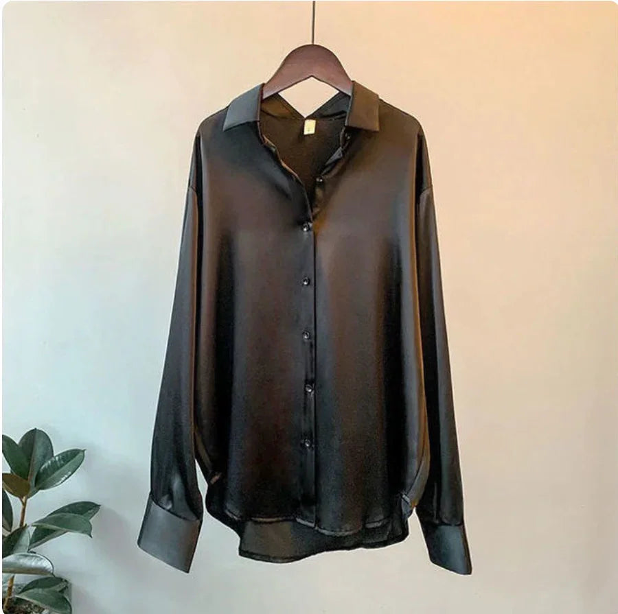 Long Sleeve Blouse for Women