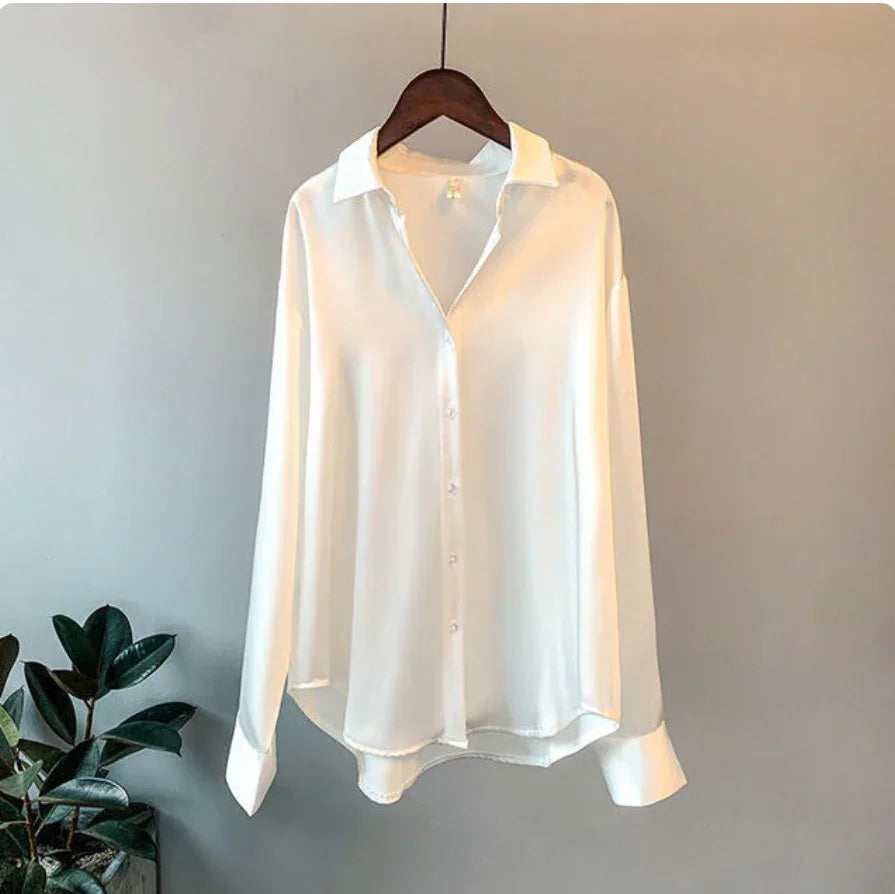 Long Sleeve Blouse for Women