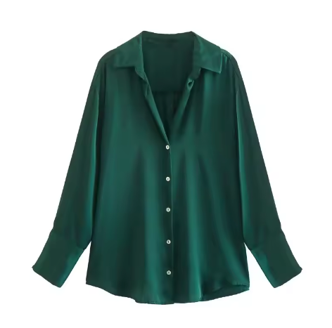 Long Sleeve Blouse for Women