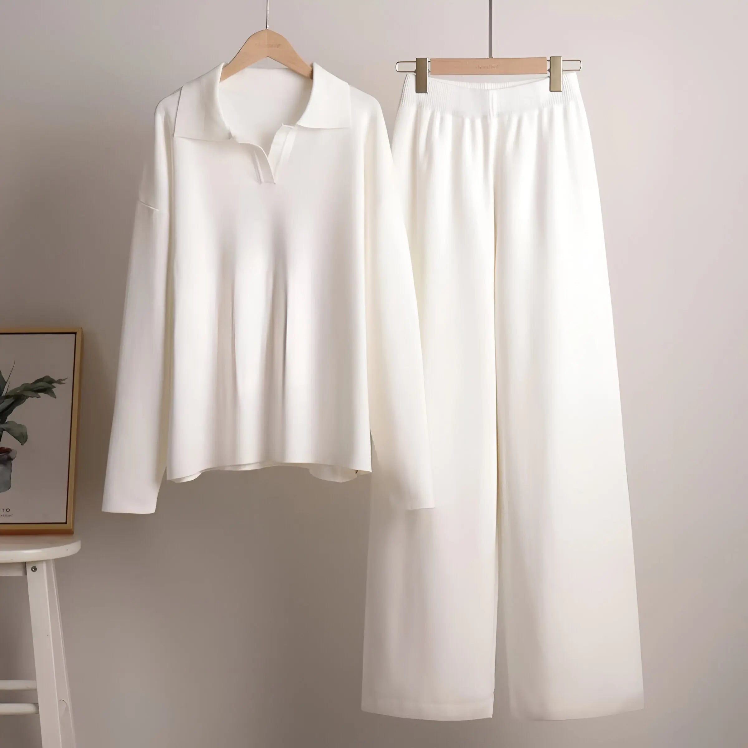 Shaira | Women’s Cozy Two-Piece Loungewear Set