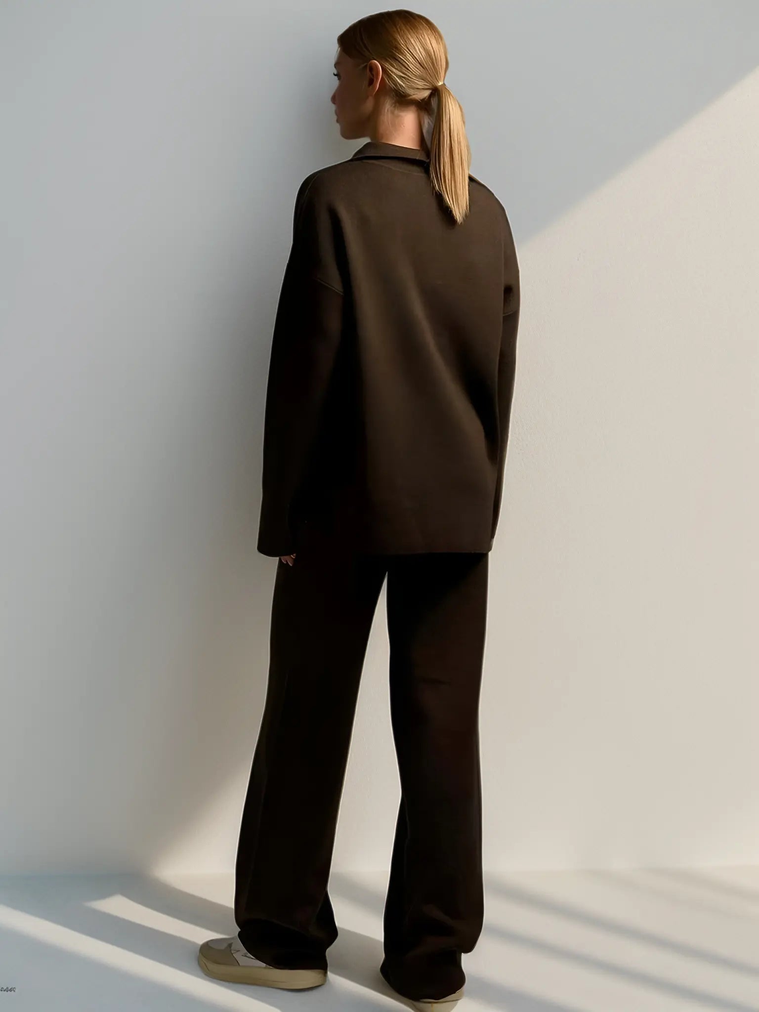 Shaira | Women’s Cozy Two-Piece Loungewear Set