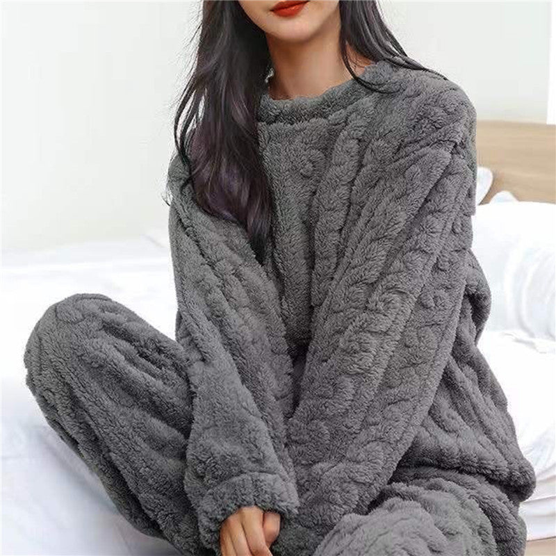 Snugly | Women’s and Men’s Fleece Pajama Set