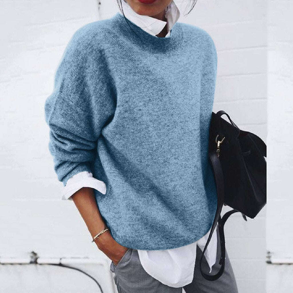 Trixia | Women’s Luxury Knit Sweater