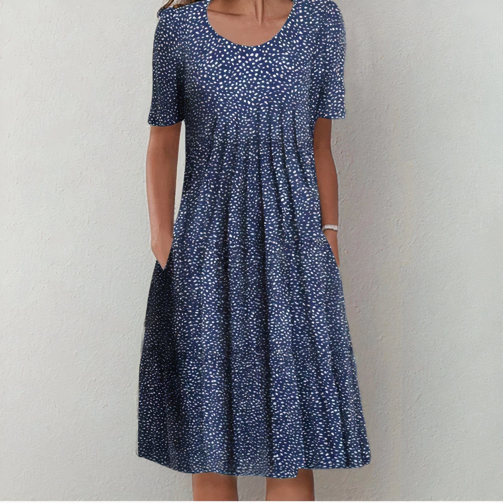 Ulla Cotton Sundress